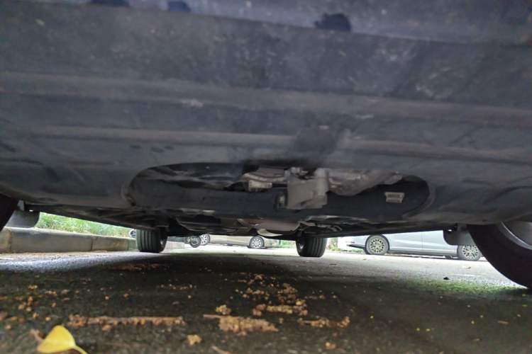 Used Roewe iMAX8 2021 400TGI Supreme Series Prestige Edition Chassis Front