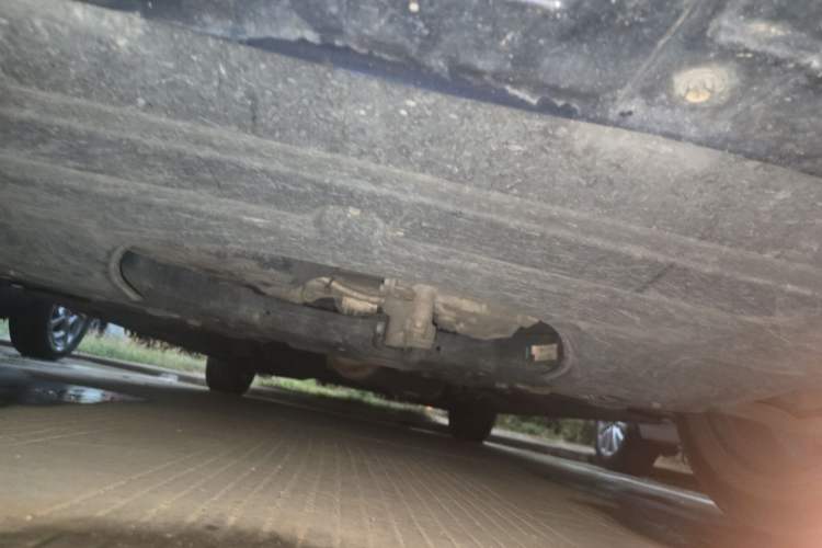 Used Roewe iMAX8 2021 400TGI Supreme Series Prestige Edition Chassis Front