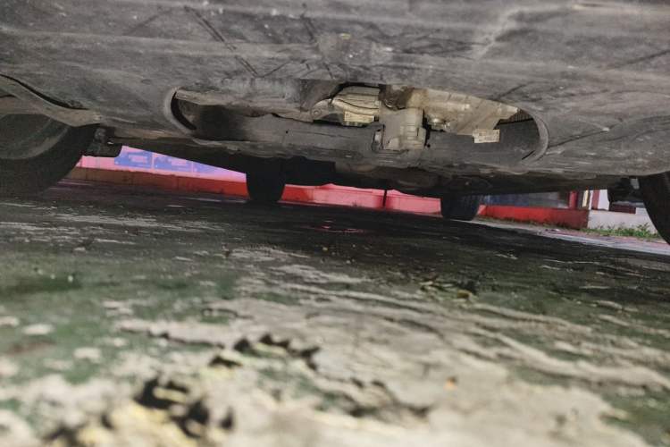 Used Roewe iMAX8 2021 400TGI Supreme Series Prestige Edition Chassis Front