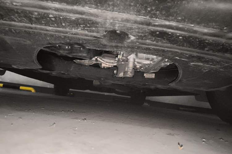 Used Roewe iMAX8 2021 400TGI Supreme Series Prestige Edition Chassis Front