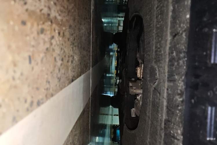 Used Roewe iMAX8 2021 400TGI Flagship Edition Chassis Front