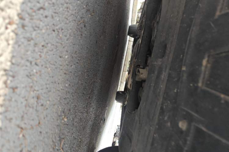 Used Roewe iMAX8 2021 400TGI Supreme Series Ultimate Edition Chassis Front