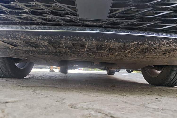 Used Roewe iMAX8 2021 400TGI Supreme Series Prestige Edition Chassis Front