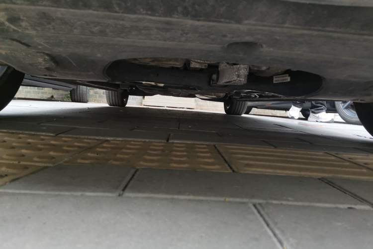Used Roewe iMAX8 2021 400TGI Supreme Series Prestige Edition Chassis Front