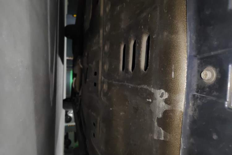Used Roewe iMAX8 2021 400TGI Supreme Series Prestige Edition Chassis Front