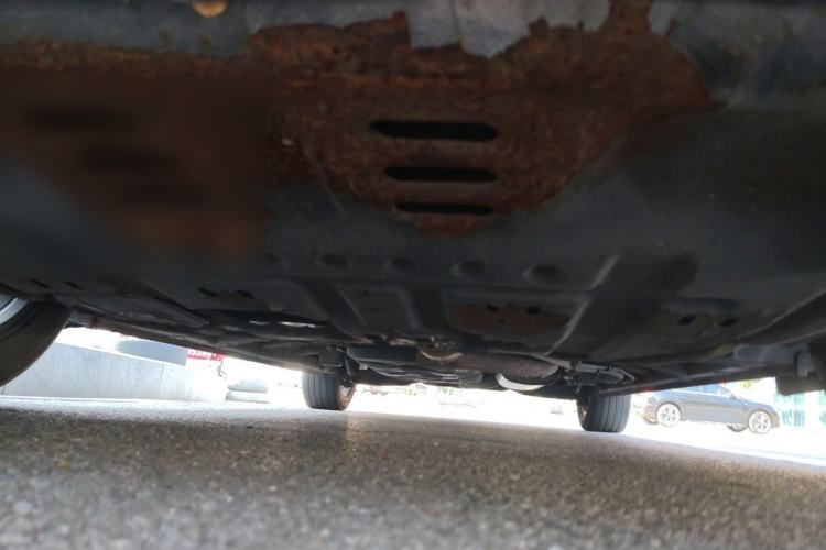 Used Roewe iMAX8 2021 400TGI Supreme Series Prestige Edition Chassis Front