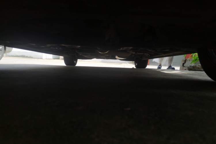 Used Roewe iMAX8 2021 400TGI Supreme Series Prestige Edition Chassis Front