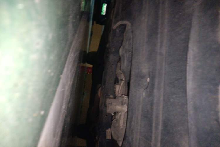 Used Roewe iMAX8 2021 400TGI Supreme Series Prestige Edition Chassis Front