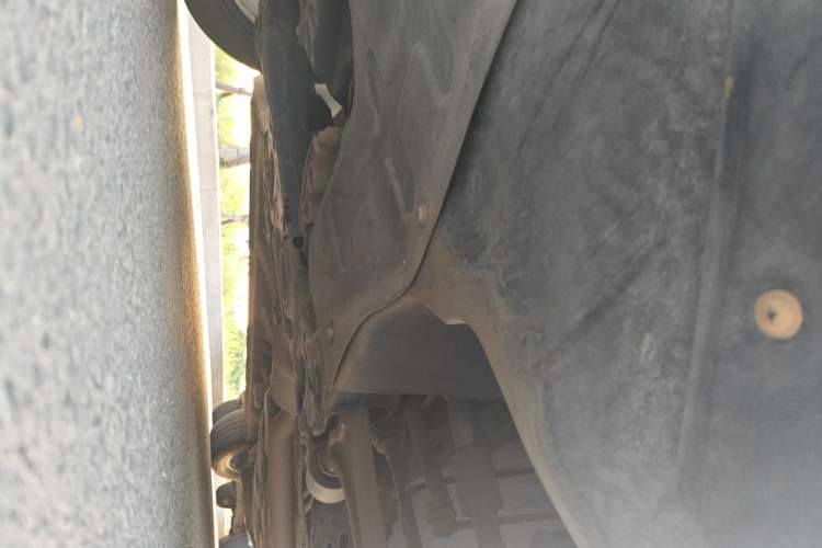 Used Roewe iMAX8 2021 400TGI Flagship Edition Chassis Front Left