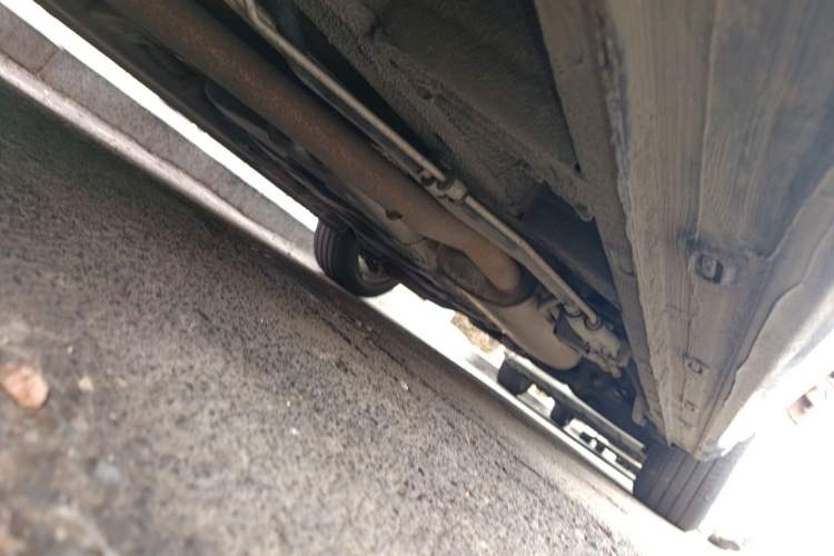 Used Roewe iMAX8 2021 400TGI Supreme Series Prestige Edition Chassis Front Left