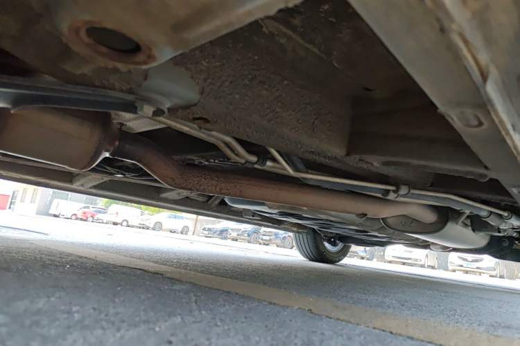Used Roewe iMAX8 2021 400TGI Supreme Series Lu Zun Edition Chassis Front Left