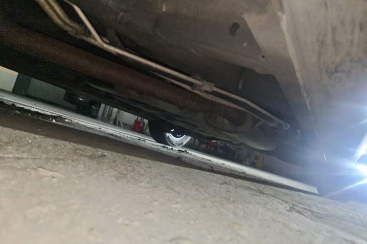 Used Roewe iMAX8 2021 400TGI Supreme Series Lu Zun Edition Chassis Front Left