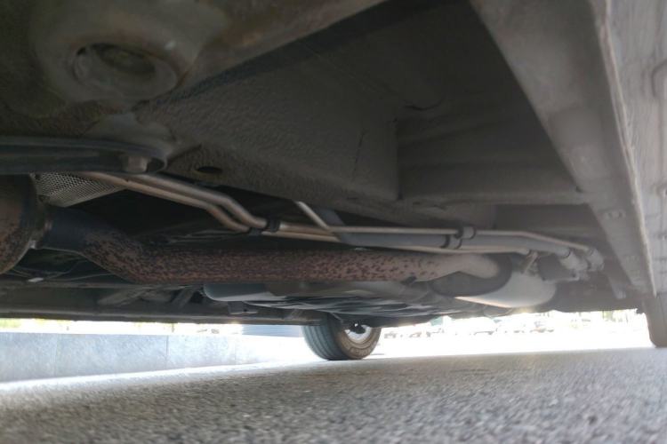 Used Roewe iMAX8 2021 400TGI Supreme Series Prestige Edition Chassis Front Left