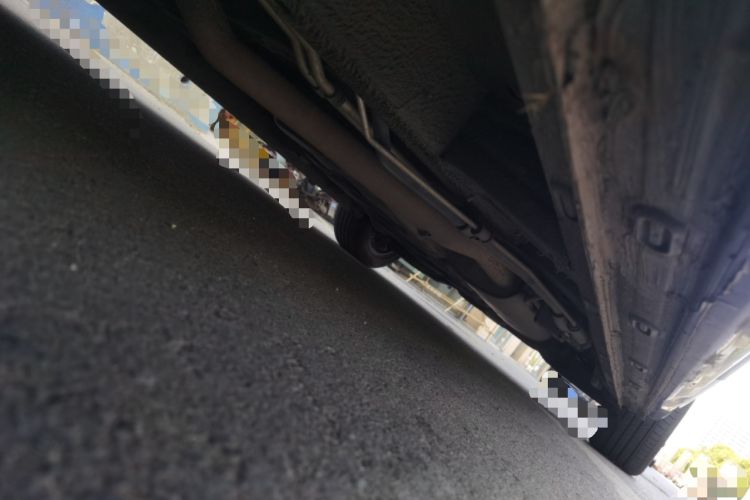 Used Roewe iMAX8 2021 400TGI Supreme Series Lu Zun Edition Chassis Front Left