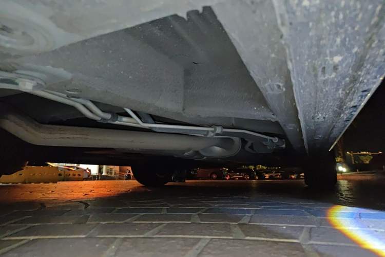 Used Roewe iMAX8 2021 400TGI Supreme Series Prestige Edition Chassis Front Left