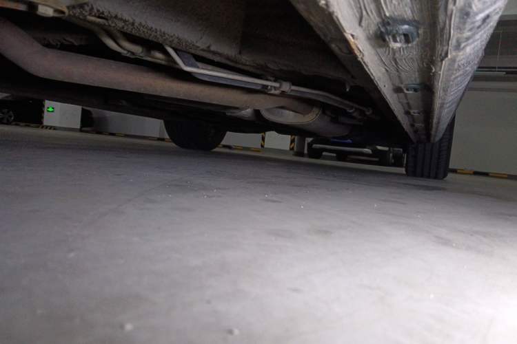 Used Roewe iMAX8 2021 400TGI Supreme Series Prestige Edition Chassis Front Left