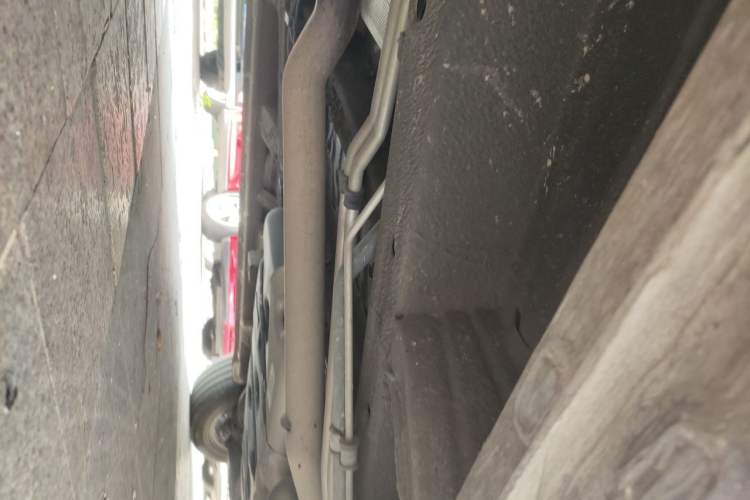 Used Roewe iMAX8 2021 400TGI Supreme Series Prestige Edition Chassis Front Left