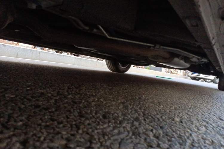 Used Roewe iMAX8 2021 400TGI Supreme Series Prestige Edition Chassis Front Left
