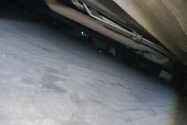 Used Roewe iMAX8 2021 400TGI Flagship Edition Chassis Front Left