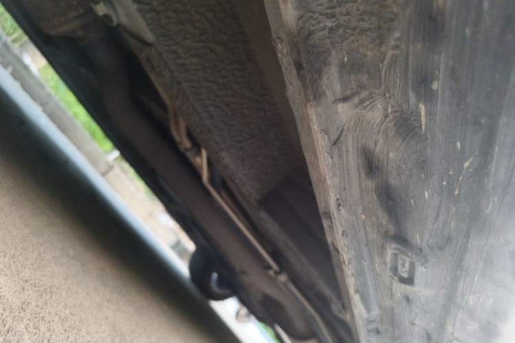 Used Roewe iMAX8 2021 400TGI Supreme Series Prestige Edition Chassis Front Left