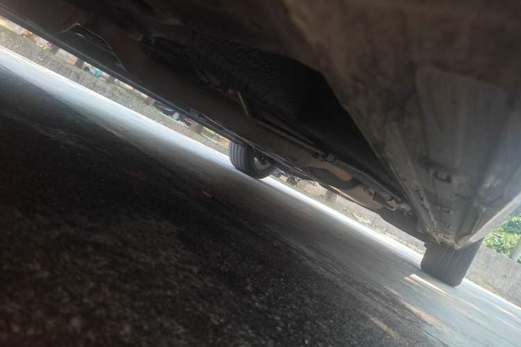 Used Roewe iMAX8 2021 400TGI Supreme Series Prestige Edition Chassis Front Left