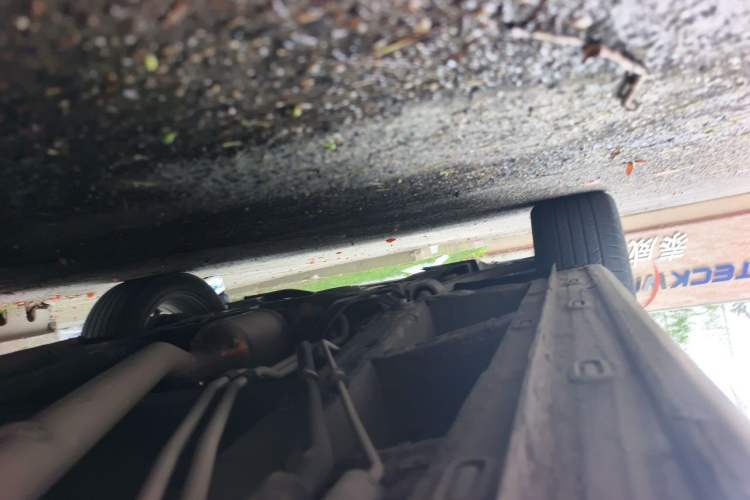 Used Roewe iMAX8 2021 400TGI Flagship Edition Chassis Front Left