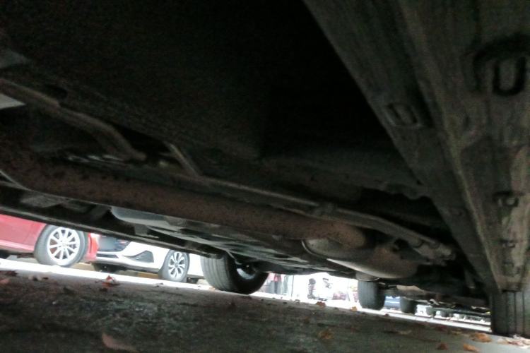 Used Roewe iMAX8 2021 400TGI Flagship Edition Chassis Front Left