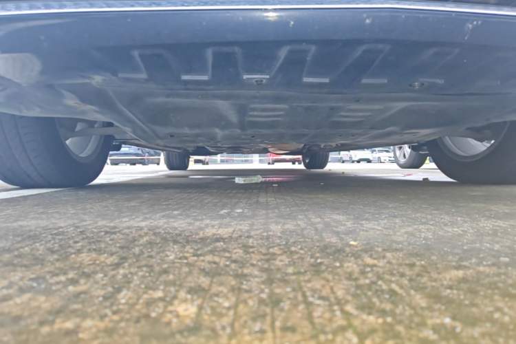 Used Roewe iMAX8 2021 400TGI Supreme Series Prestige Edition Chassis Front