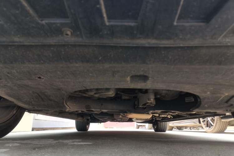 Used Roewe iMAX8 2021 400TGI Supreme Series Prestige Edition Chassis Front