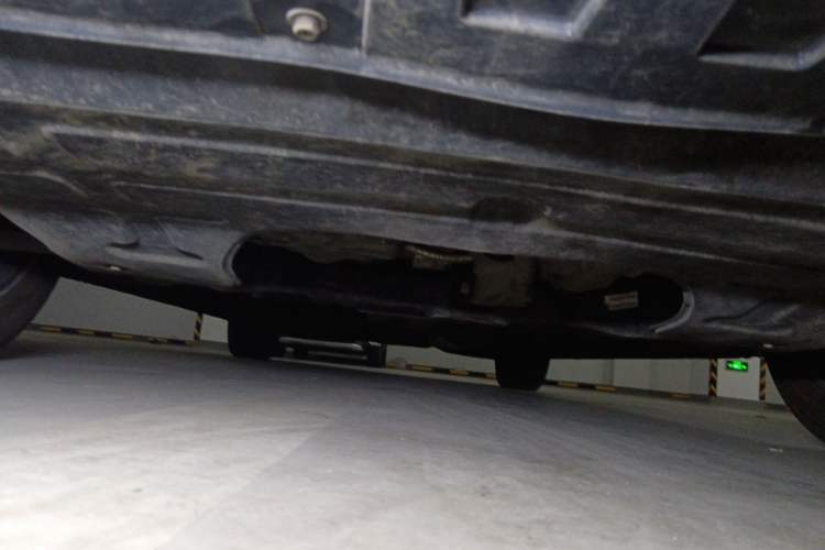 Used Roewe iMAX8 2021 400TGI Supreme Series Prestige Edition Chassis Front