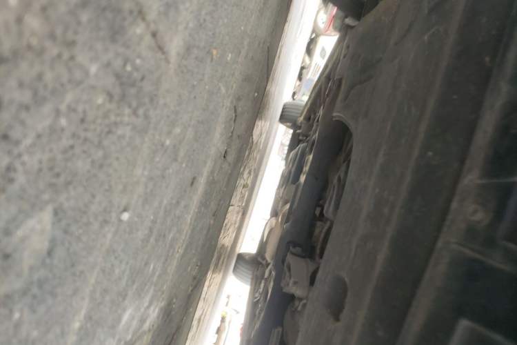 Used Roewe iMAX8 2021 400TGI Supreme Series Prestige Edition Chassis Front