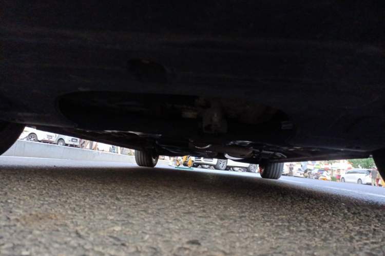 Used Roewe iMAX8 2021 400TGI Supreme Series Prestige Edition Chassis Front