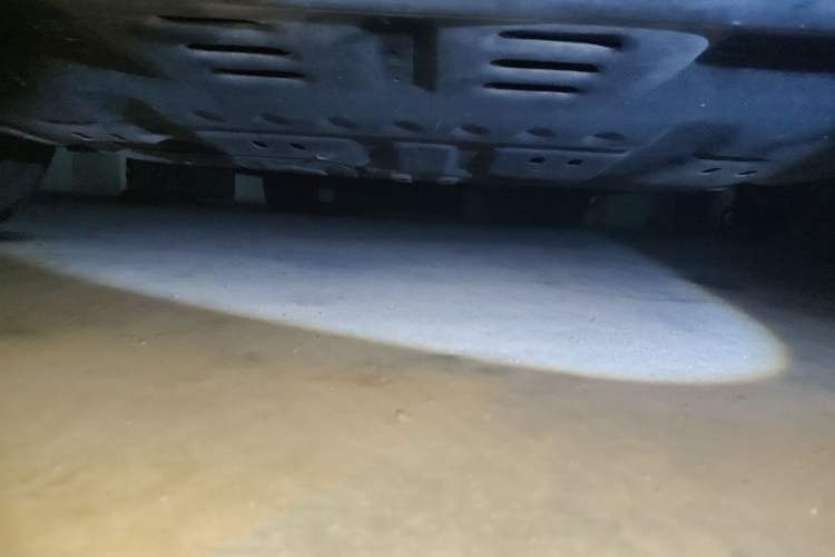 Used Roewe iMAX8 2021 400TGI Flagship Edition Chassis Front