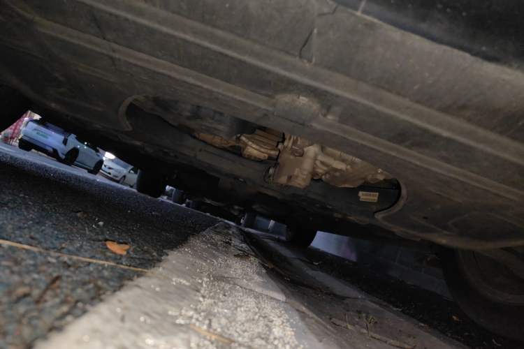 Used Roewe iMAX8 2021 400TGI Supreme Series Prestige Edition Chassis Front