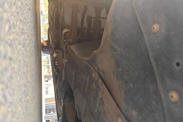 Used Roewe iMAX8 2021 400TGI Flagship Edition Chassis Front Right