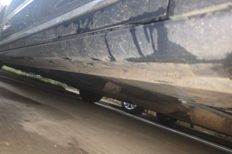 Used Roewe iMAX8 2021 400TGI Supreme Series Prestige Edition Chassis Front Right