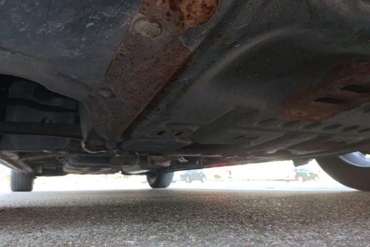 Used Roewe iMAX8 2021 400TGI Supreme Series Prestige Edition Chassis Front Right