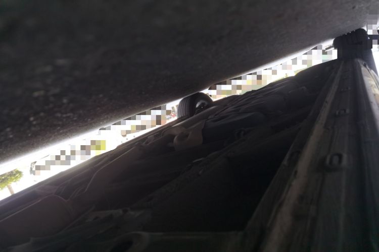 Used Roewe iMAX8 2021 400TGI Supreme Series Lu Zun Edition Chassis Front Right