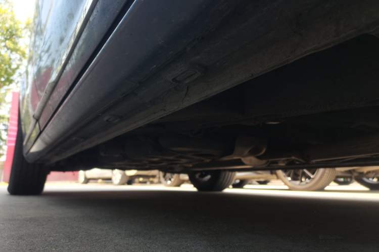 Used Roewe iMAX8 2021 400TGI Supreme Series Prestige Edition Chassis Front Right