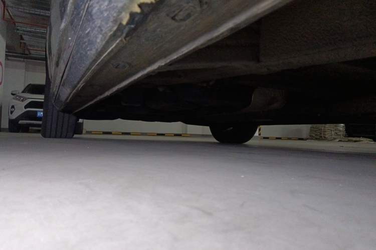 Used Roewe iMAX8 2021 400TGI Supreme Series Prestige Edition Chassis Front Right