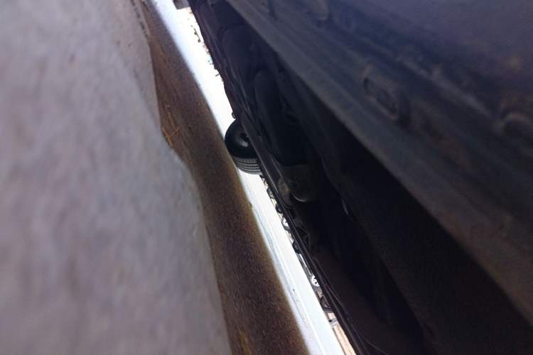 Used Roewe iMAX8 2021 400TGI Supreme Series Prestige Edition Chassis Front Right