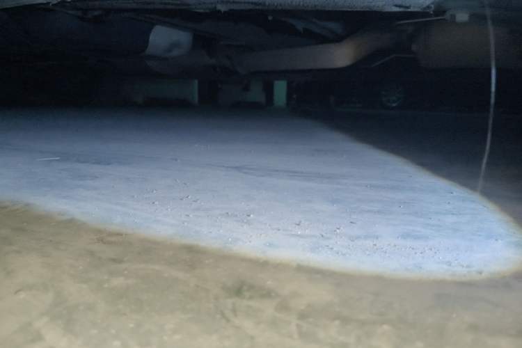 Used Roewe iMAX8 2021 400TGI Flagship Edition Chassis Front Right