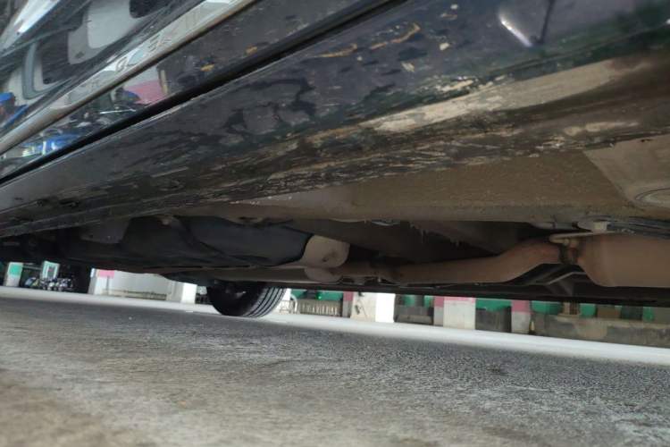 Used Roewe iMAX8 2021 400TGI Supreme Series Prestige Edition Chassis Front Right