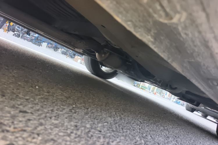 Used Roewe iMAX8 2021 400TGI Supreme Series Prestige Edition Chassis Front Right