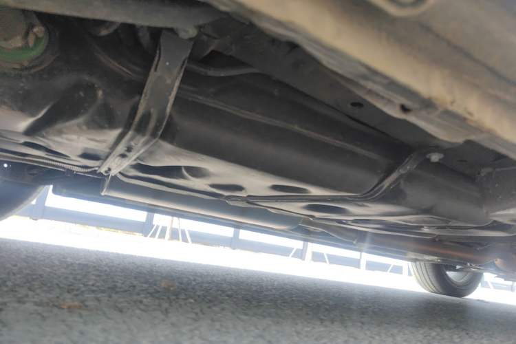 Used Roewe iMAX8 2021 400TGI Supreme Series Prestige Edition Chassis Front Right