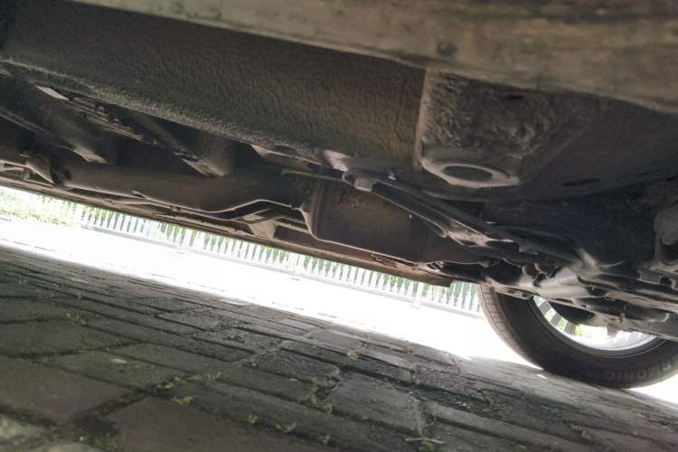 Used Roewe iMAX8 2021 400TGI Flagship Edition Chassis Front Right