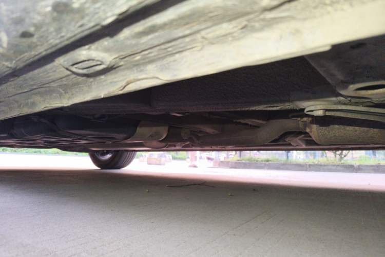 Used Roewe iMAX8 2021 400TGI Supreme Series Prestige Edition Chassis Front Right