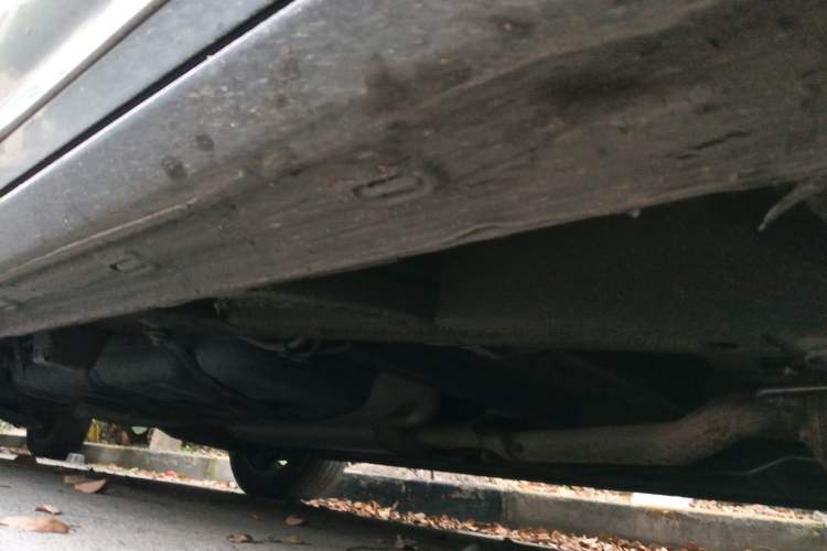 Used Roewe iMAX8 2021 400TGI Flagship Edition Chassis Front Right