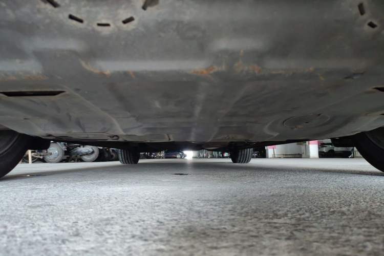 Used Roewe iMAX8 2021 400TGI Supreme Series Prestige Edition Chassis Front