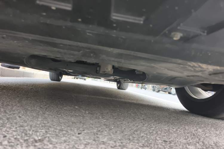 Used Roewe iMAX8 2021 400TGI Supreme Series Prestige Edition Chassis Front